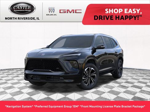 New 2026 Buick Enclave Sport Touring w/ Power Package image 1