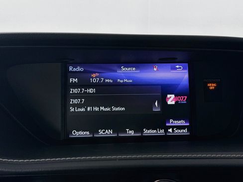 Used 2017 Lexus ES 350 w/ Luxury Package FWD image 15