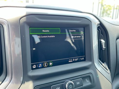 New 2025 Chevrolet Silverado 1500 Custom image 14