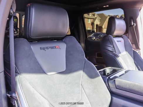 Used 2023 Ford F150 Raptor w/ Equipment Group 802A Raptor R image 67