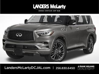 Used 2023 INFINITI QX80 Premium Select w/ Cargo Package RWD video 1