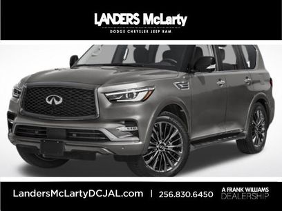 Used 2023 INFINITI QX80 Premium Select w/ Cargo Package