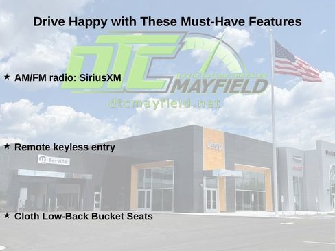 New 2025 Jeep Gladiator Sport image 6