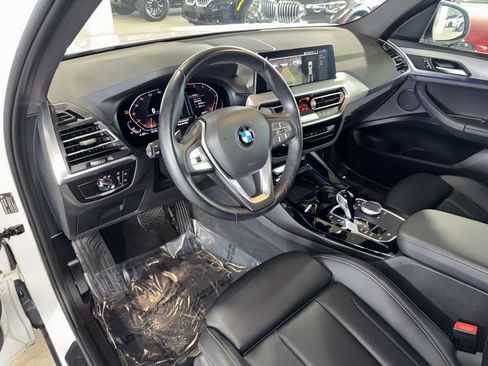 Certified 2023 BMW X3 sDrive30i w/ Convenience Package image 20