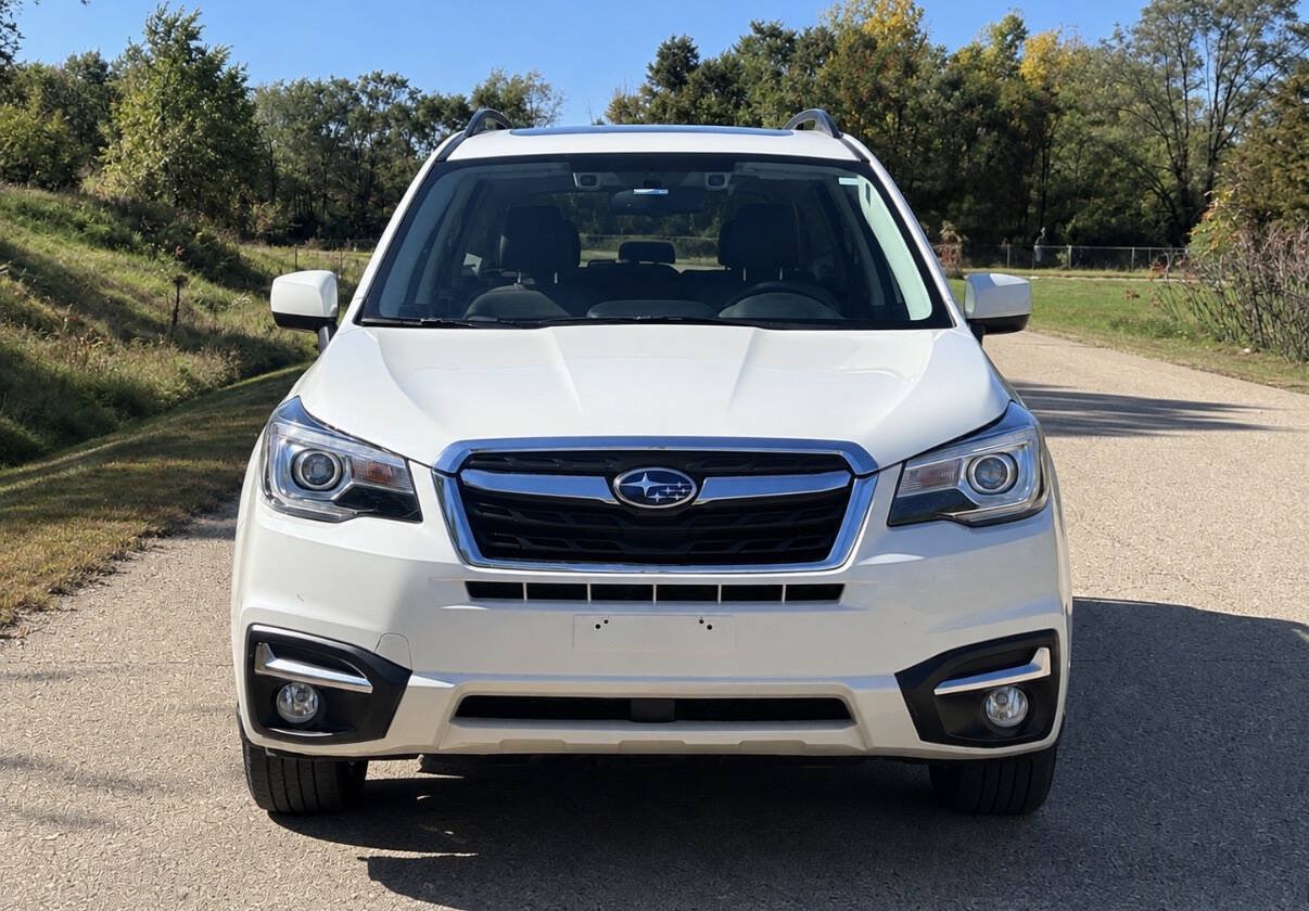 Used 2018 Subaru Forester 2.5i Limited AWD/4WD image 3