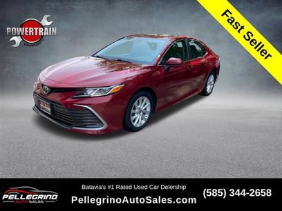 Used 2021 Toyota Camry LE