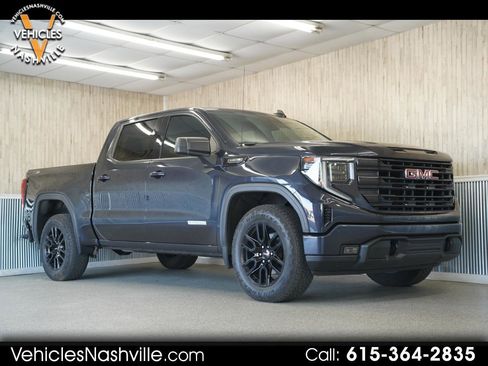 Used 2023 GMC Sierra 1500 Elevation w/ X31 Off-Road Package image 1