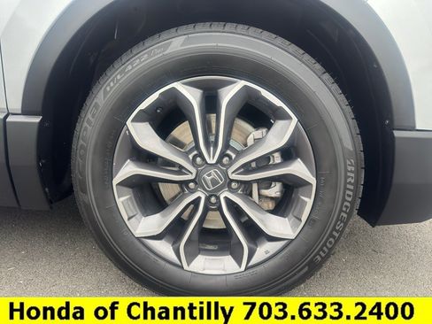 Certified 2022 Honda CR-V EX-L image 36
