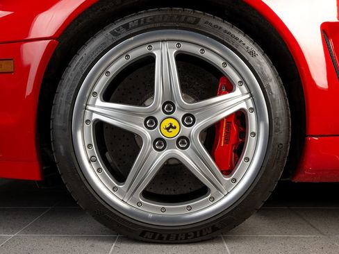 Used 2005 Ferrari 575M Maranello Superamerica RWD image 41