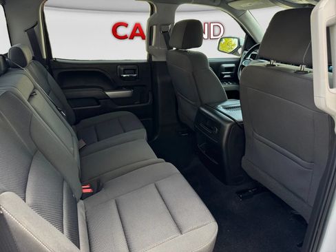 Used 2018 Chevrolet Silverado 1500 LT w/ Texas Edition AWD/4WD image 20