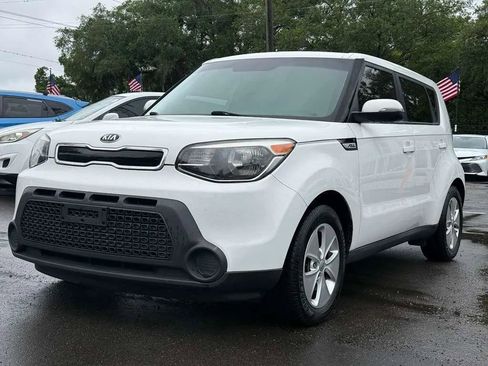 Used 2014 Kia Soul + w/ Eco Package FWD image 1