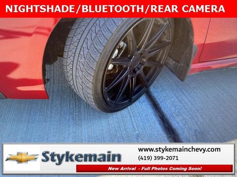 Used 2022 Toyota Camry SE w/ Convenience Package image 16