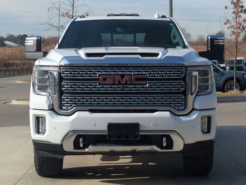 Used 2022 GMC Sierra 2500 Denali w/ Denali Ultimate Package image 10