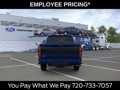 New 2026 Ford F350 Platinum AWD/4WD image 5