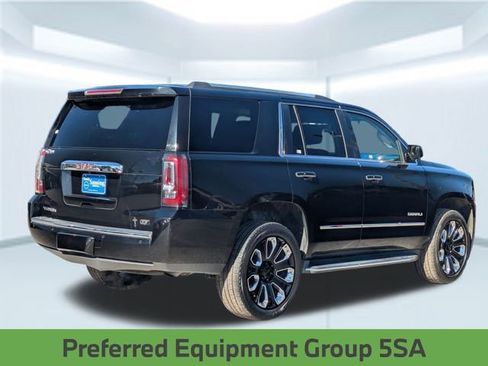 Used 2019 GMC Yukon Denali w/ Open Road Package image 6