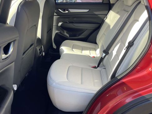 Used 2023 MAZDA CX-5 AWD 2.5 S w/ Preferred Package image 10