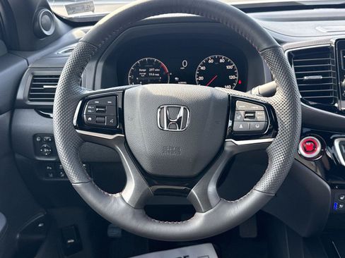 Used 2026 Honda Ridgeline Black Edition image 24
