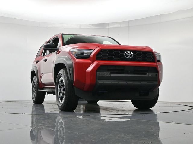 Used 2025 Toyota 4Runner TRD Off-Road AWD/4WD image 36