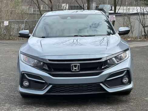 Used 2020 Honda Civic EX image 21