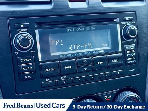Used 2015 Subaru Forester 2.5i Touring AWD/4WD image 19