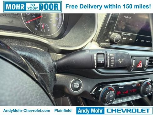 Used 2023 Kia Forte GT-Line w/ GT-Line Premium Package FWD image 16