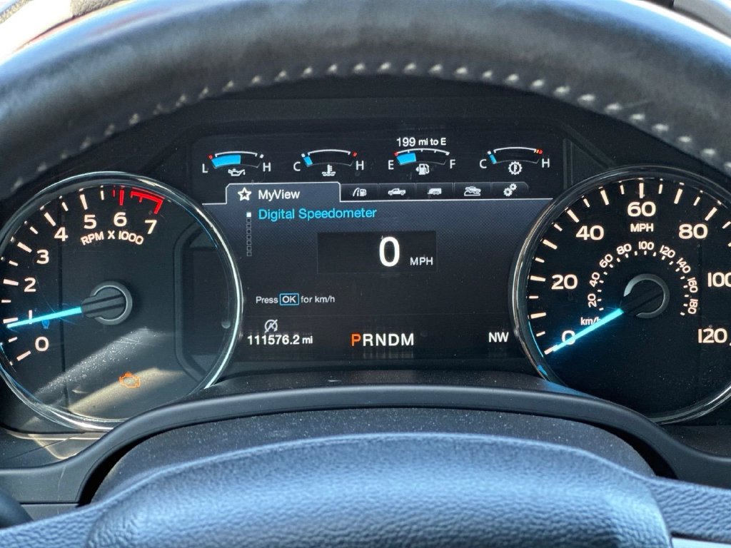 Certified 2018 Ford F150 Lariat w/ Equipment Group 502A Luxury AWD/4WD image 12