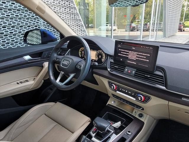 Used 2021 Audi Q5 e Prestige w/ Prestige Package AWD/4WD image 24