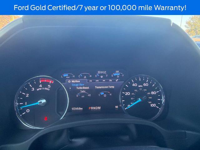 Certified 2021 Ford F450 Lariat w/ Lariat Ultimate Package AWD/4WD image 19