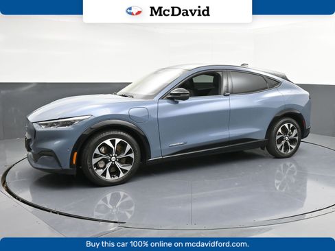 Used 2023 Ford Mustang Mach-E Premium image 1