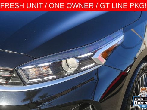 Used 2023 Kia Forte GT-Line FWD image 4