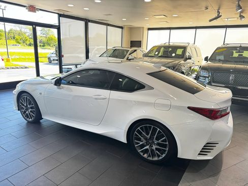 Used 2016 Lexus RC 350 AWD image 2