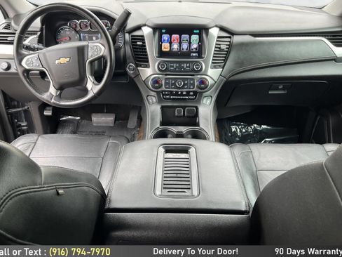 Used 2017 Chevrolet Tahoe LT image 15