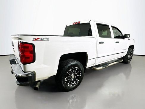 Used 2014 Chevrolet Silverado 1500 LT w/ All Star Edition AWD/4WD image 8