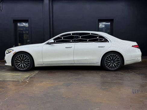 Used 2021 Mercedes-Benz S 580 S 580 image 4