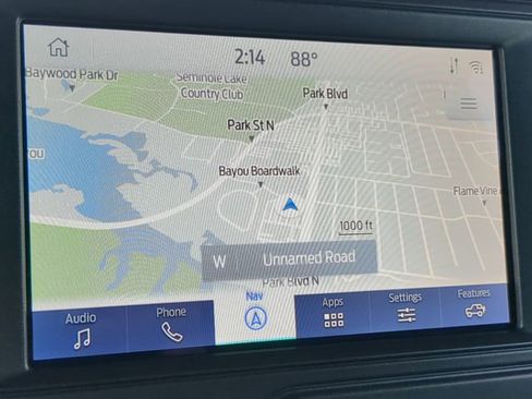 Used 2021 Ford Bronco Wildtrak AWD/4WD image 23