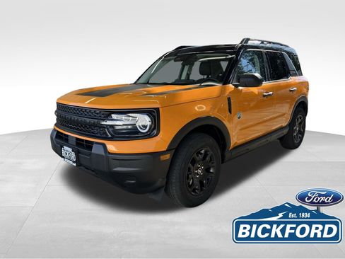 New 2026 Ford Bronco Sport Big Bend w/ Black Appearance Package AWD/4WD image 1