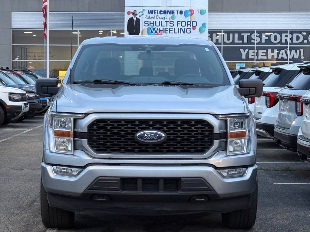 Used 2021 Ford F150 XL w/ STX Appearance Package AWD/4WD image 23