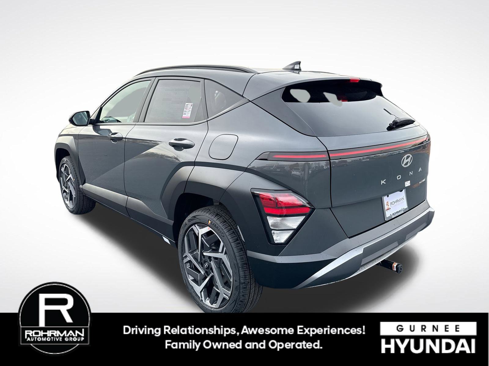Certified 2026 Hyundai Kona SEL Premium AWD/4WD image 6