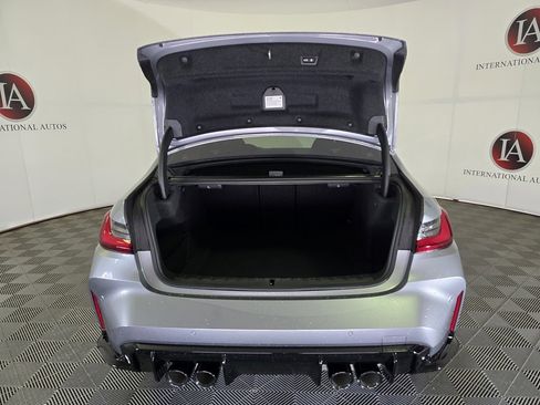Used 2022 BMW M3 Competition w/ Executive Package image 8