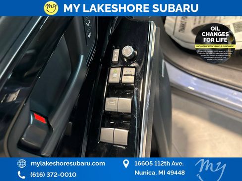 Certified 2023 Subaru Solterra AWD image 14