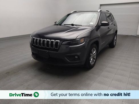 Used 2020 Jeep Cherokee Latitude Plus w/ Cold Weather Group image 1