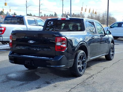 New 2026 Ford Maverick Lobo AWD/4WD image 4