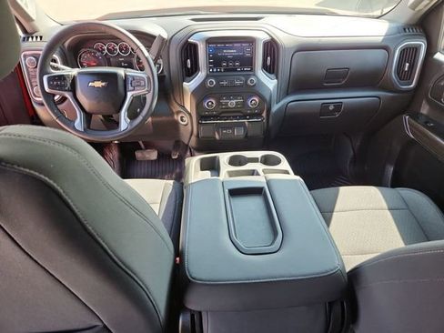 Certified 2022 Chevrolet Silverado 1500 LT w/ Safety Package image 19