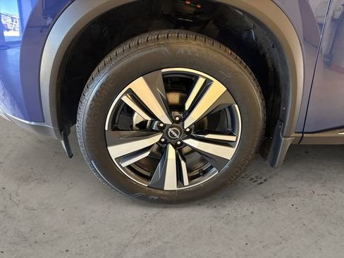 Certified 2023 Nissan Rogue SL AWD/4WD image 14
