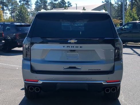 New 2026 Chevrolet Tahoe Premier image 7