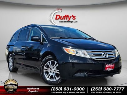 Used 2012 Honda Odyssey EX