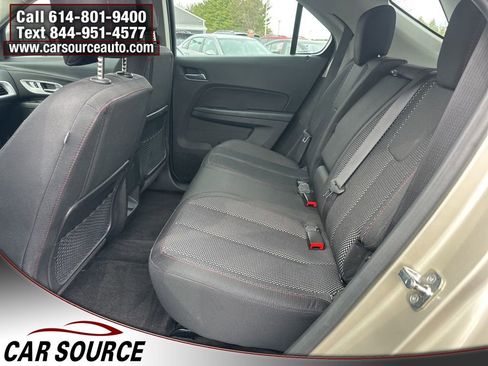 Used 2016 Chevrolet Equinox LS image 14