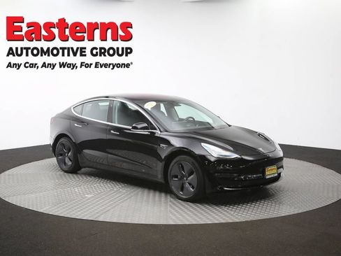 Used 2018 Tesla Model 3 Long Range RWD image 44