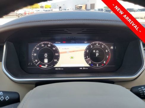 Used 2019 Land Rover Range Rover HSE AWD/4WD image 9
