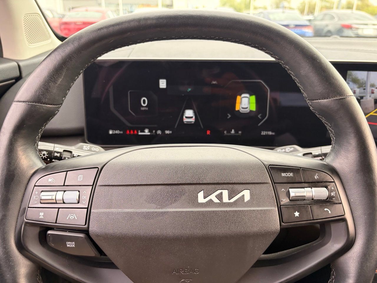 Used 2026 Kia Sportage SX FWD image 30
